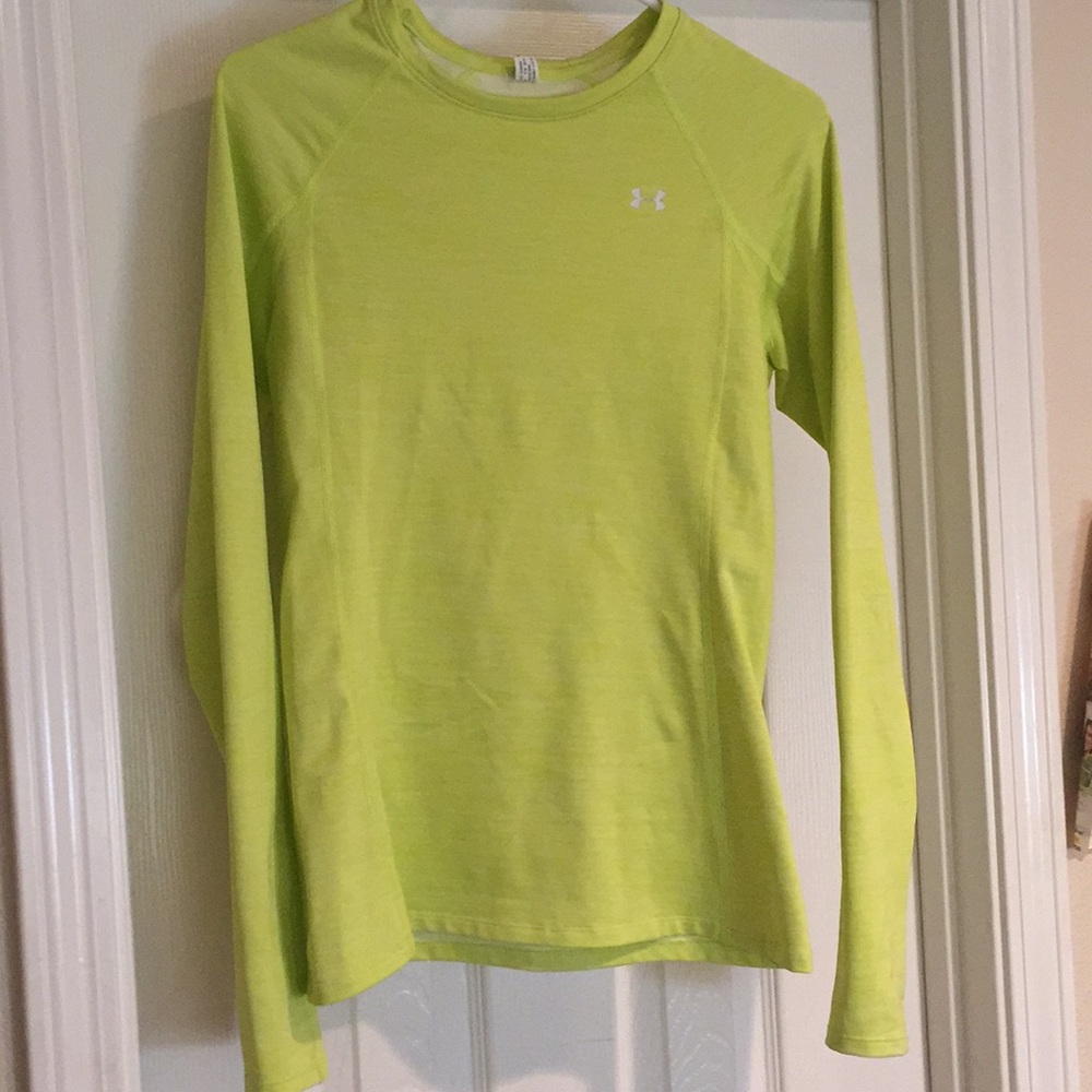 Cold gear under armor long sleeve